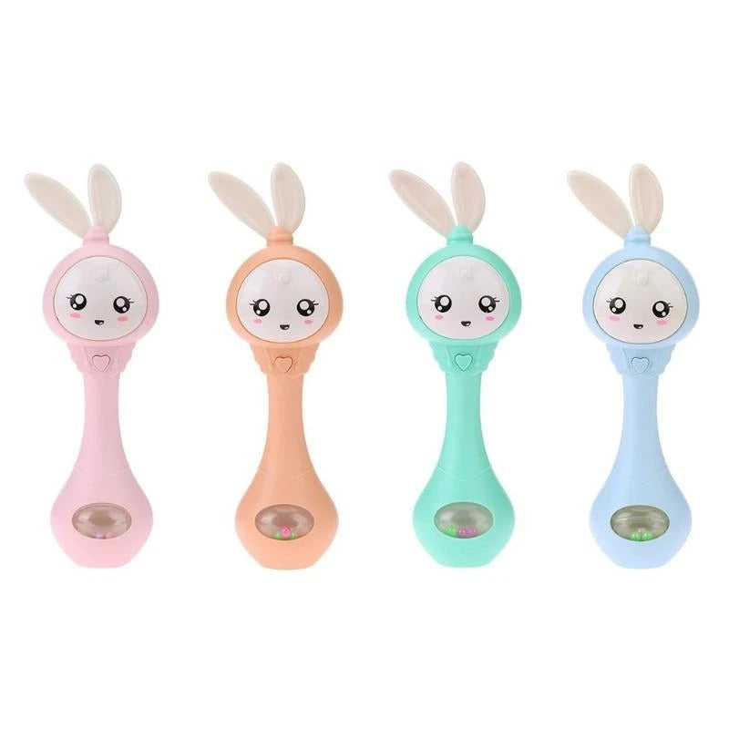 Baby Molar Music Stick different Colors