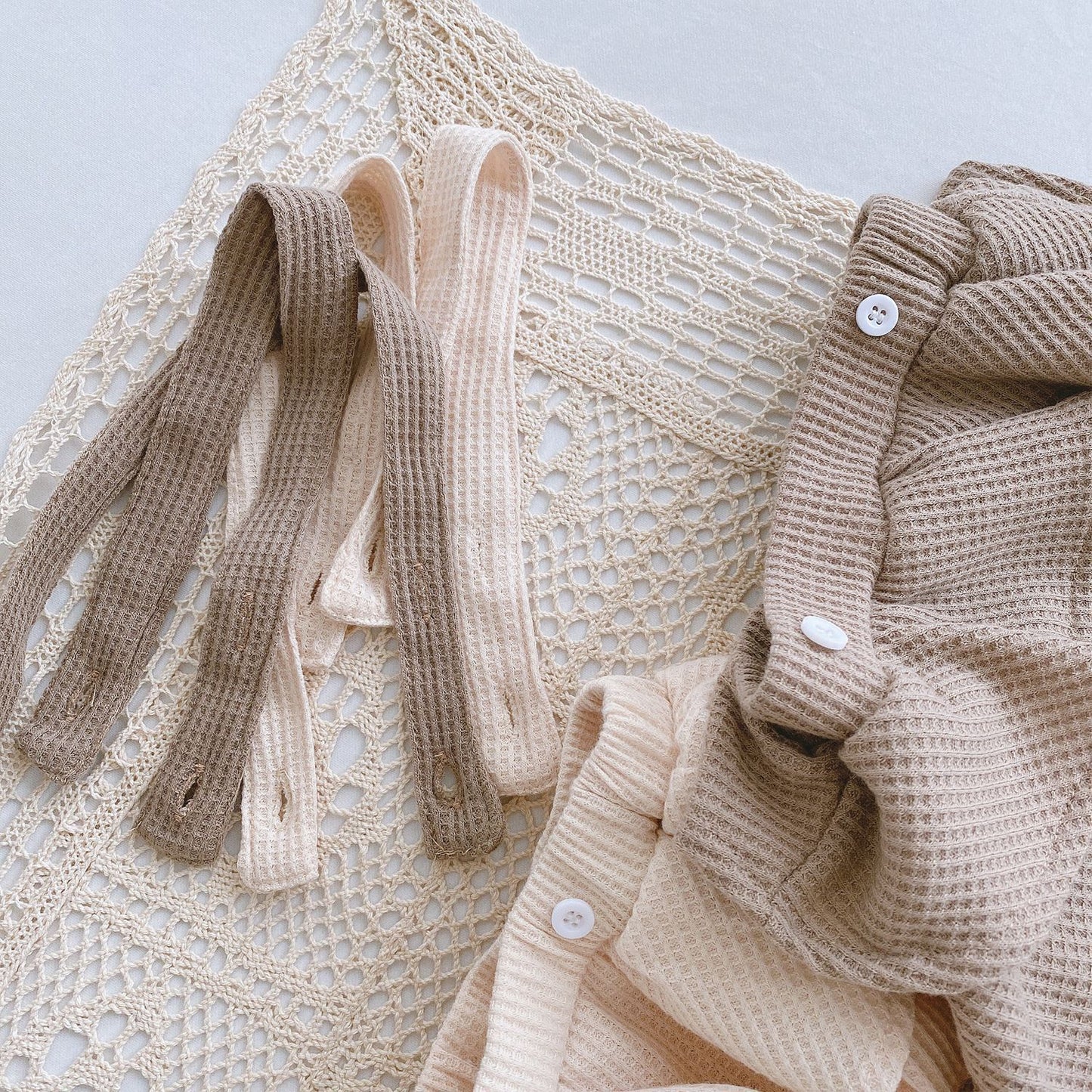 Soft and breathable, skin friendly for baby daily wear or outdoor wear. Great gift for your little one.
Occasion---Adorable baby gifts suitable for indoor, outdoor, baby photo, birthday gift, baby shower gifts, new year, Christmas, coming home outfit, and party or any occasion.