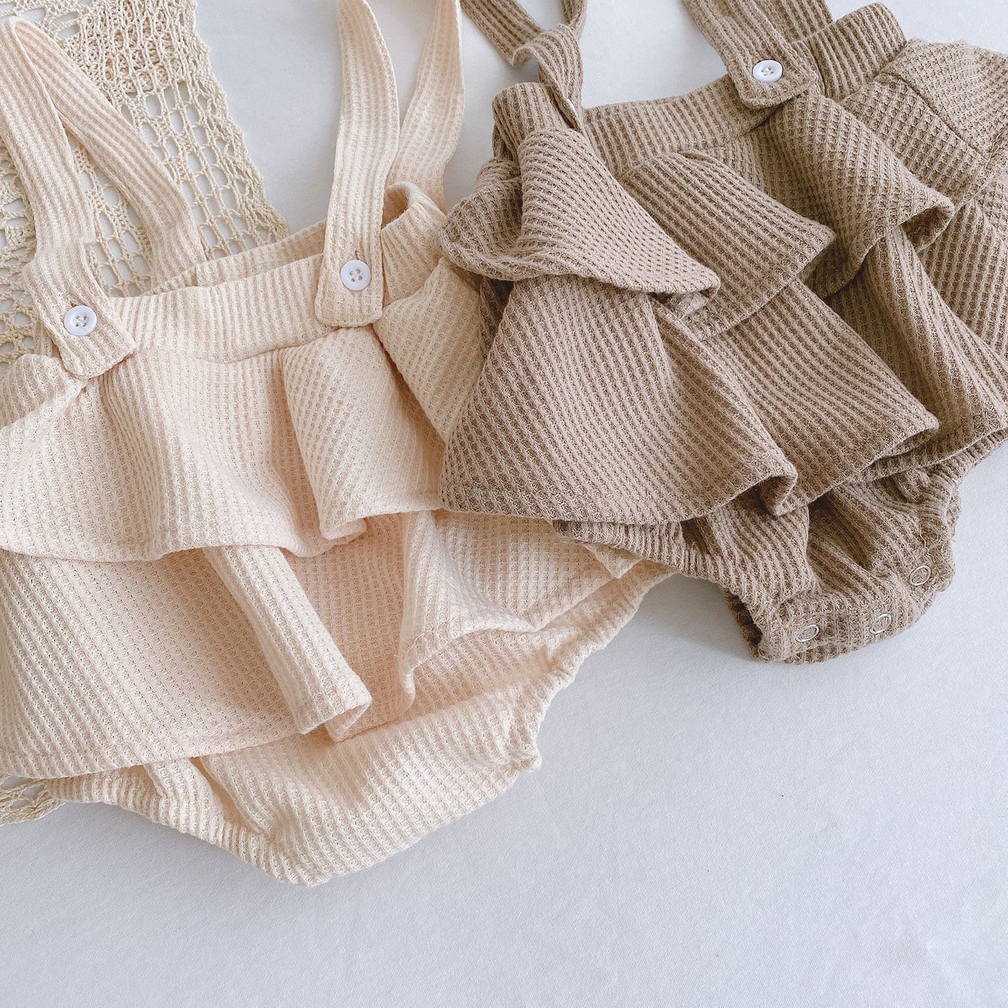 Soft and breathable, skin friendly for baby daily wear or outdoor wear. Great gift for your little one.
Occasion---Adorable baby gifts suitable for indoor, outdoor, baby photo, birthday gift, baby shower gifts, new year, Christmas, coming home outfit, and party or any occasion.